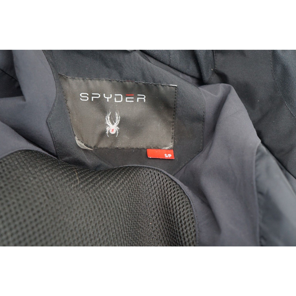 Spyder Chambers GTX Mens Ski Snowboard Jacket Gore-Tex Snow Coat Size S $399MSRP - Picture 13 of 15